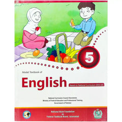 ENGLISH 5 NBF FG 2nd Edition - Saleemi Book Depot in pakistan