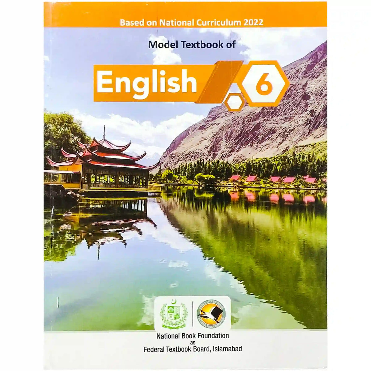 ENGLISH 6 NBF FG - Saleemi Book Depot in pakistan