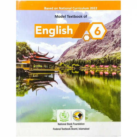 ENGLISH 6 NBF FG - Saleemi Book Depot in pakistan
