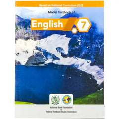 ENGLISH 7 NBF FG - Saleemi Book Depot in pakistan