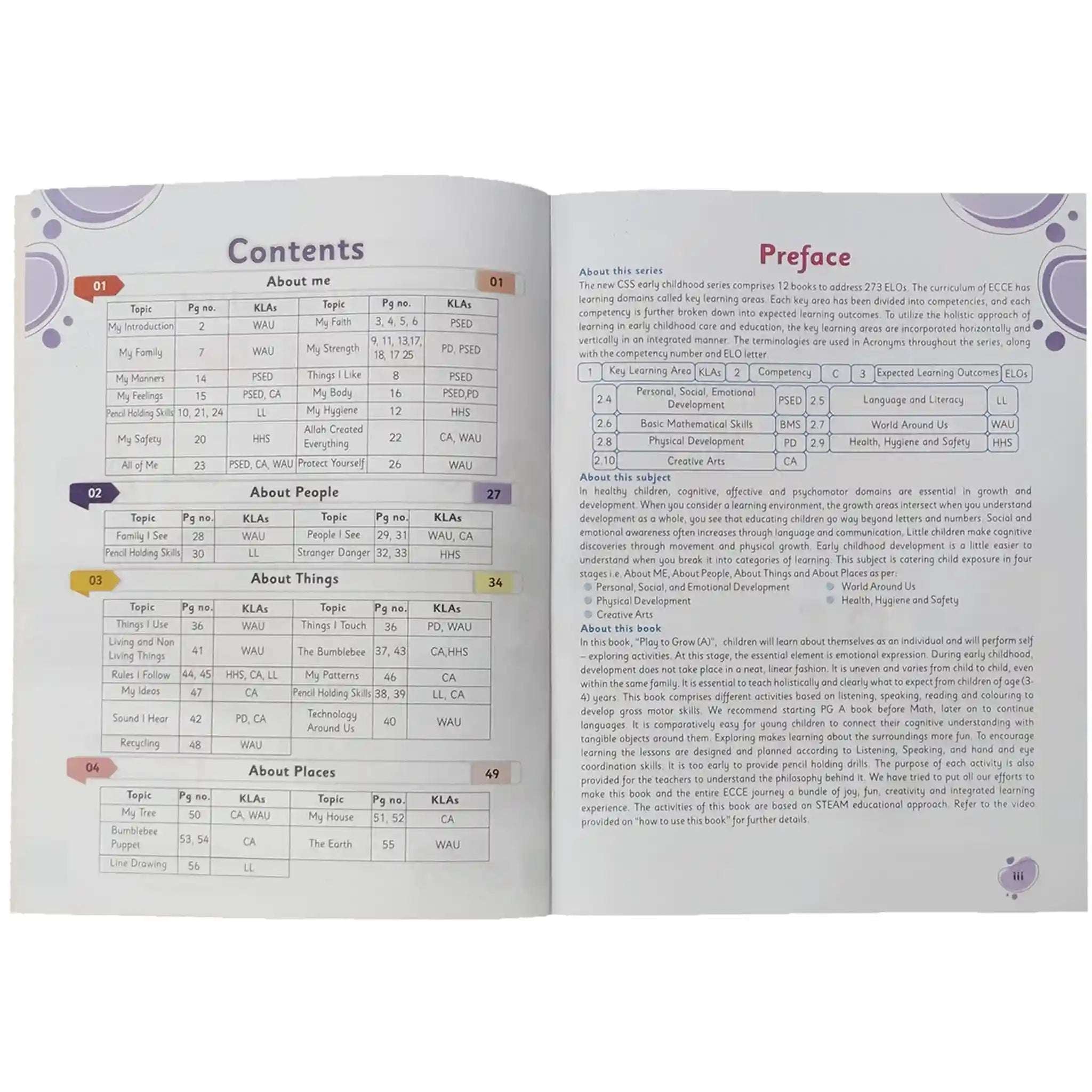 Early Standard Play to Grow GK A Cantab SNC 2020 Standard Paper - Saleemi Book Depot 