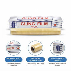 Eco Wrap Cling Film 45cm