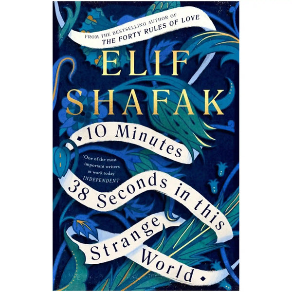 Elif Shafak 10 min 38 sec
