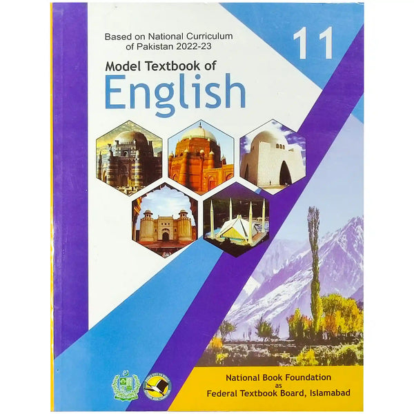 English 11 NBF FG - Saleemi Book Depot in pakistan