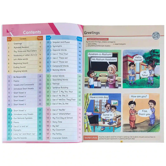 English 5+age Goldfish Series - Saleemi Book Depot in pakistan