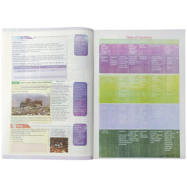 English 8 NBF FG - Saleemi Book Depot in pakistan
