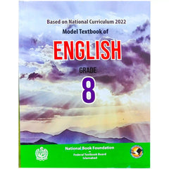 English 8 NBF FG - Saleemi Book Depot in pakistan