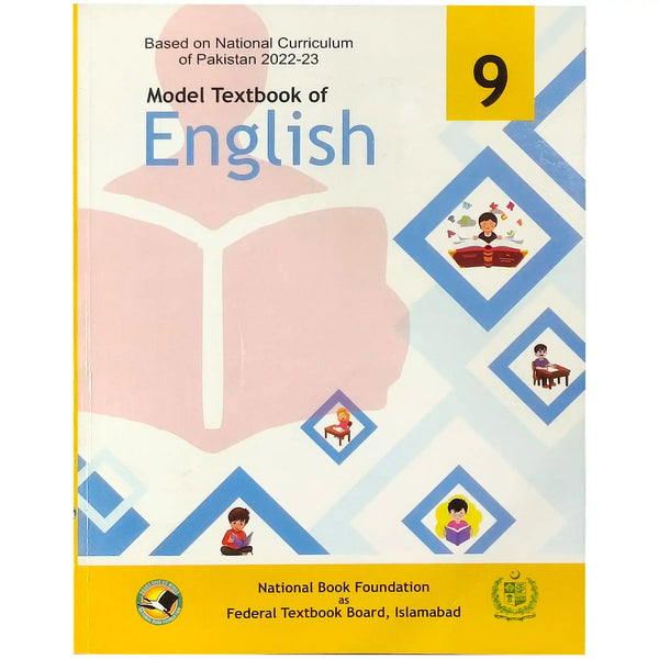 English 9 NBF FG - Saleemi Book Depot in pakistan