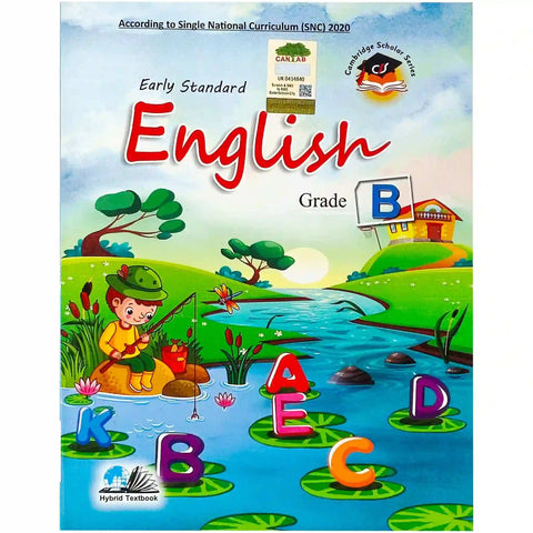 English B Cantab SNC 2020 Standard Paper - Saleemi Book Depot 
