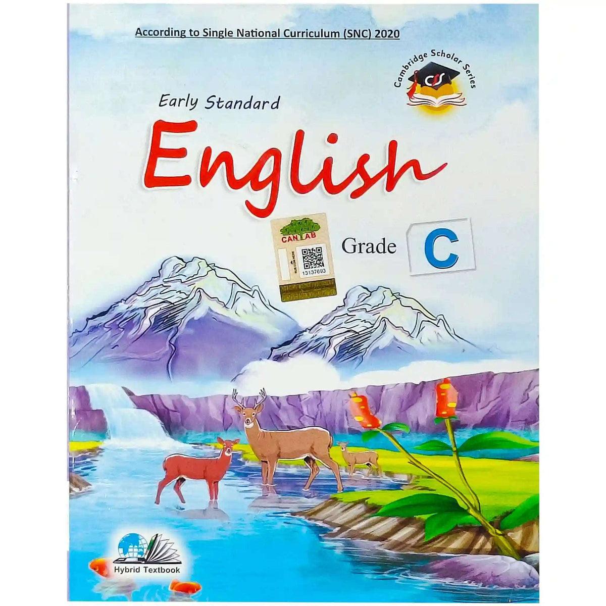 English C Cantab SNC 2020 Standard paper - Saleemi Book Depot 