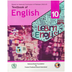 English For Grade 10 NBF - Saleemi Book Depot 