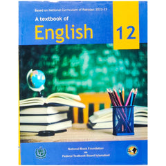 English For Grade 12 NBF FG - Saleemi Book Depot 