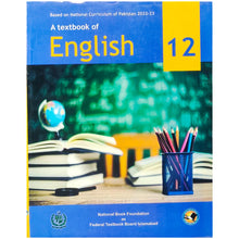 English For Grade 12 NBF FG - Saleemi Book Depot 
