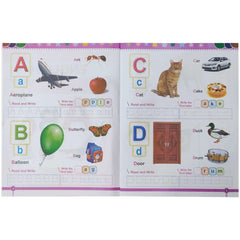 English Nursery Al Ghazali - Saleemi Book Depot 