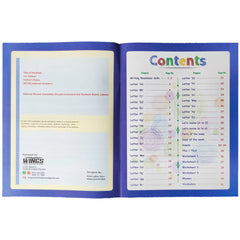 English Nursery Ocean Series Wings Publisher - Saleemi Book Depot in pakistan