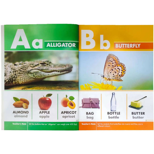 English Nursery age 4+ Roots SRM - Saleemi Book Depot 