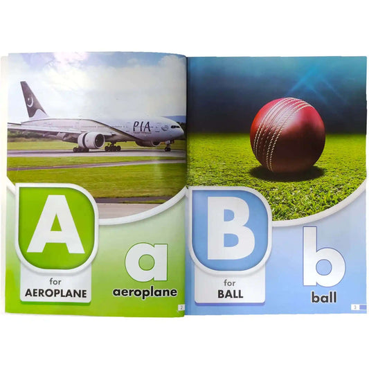 English Playgroup Age 3+ Roots SRM - Saleemi Book Depot 