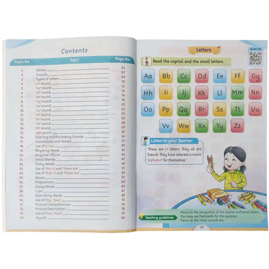 English Prep Skills Expert SRM Standard Edition - Saleemi Book Depot 