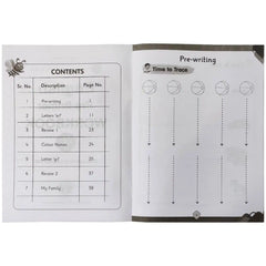 English Primer Play WB 1 SNC Afaq Sun Series - Saleemi Book Depot in pakistan
