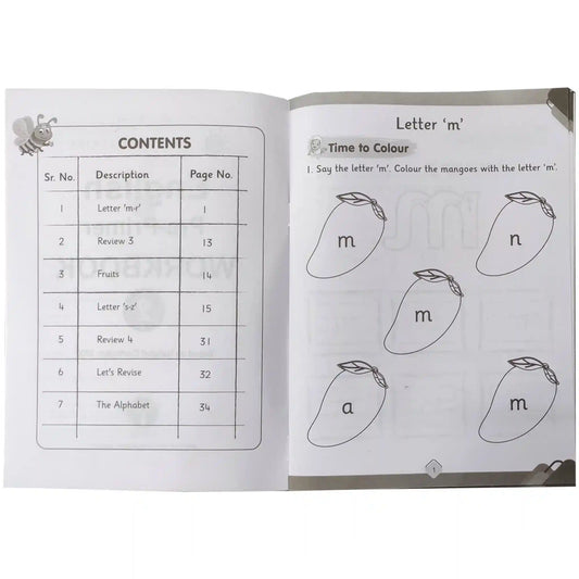 English Primer Play WB 2 SNC Afaq Sun Series - Saleemi Book Depot in pakistan