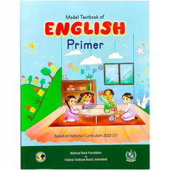 English Primer Prep NBF FG - Saleemi Book Depot in pakistan