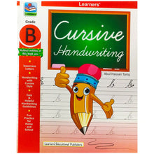 English Cursive Writing Book B Rabia