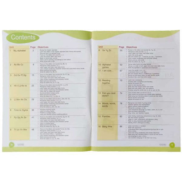 English For Early Learners Nursery With CD Oxford
