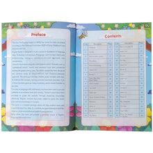 English Pre Primer Playgroup SNC KPK Afaq Sun Series