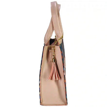 Ethnic Style Canvas Tote Bag 30128 - Saleemi Book Depot 