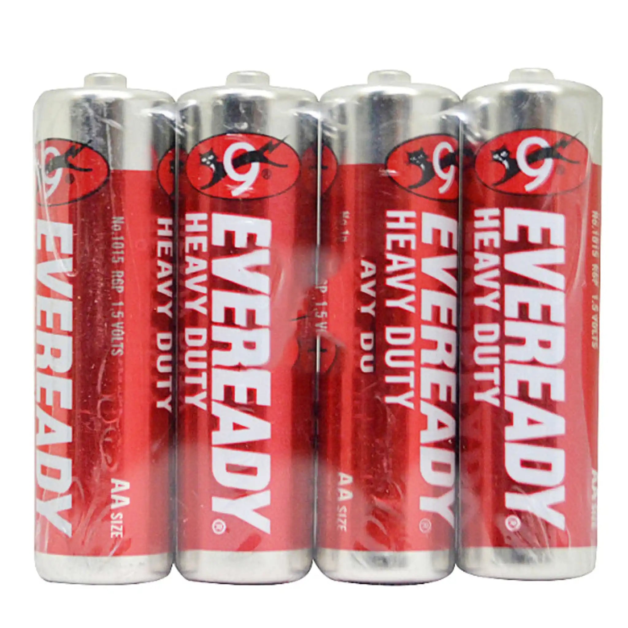Everyday Heavy Duty Battery AAA 1012 SW4 AA 1015SW4 4pc Pack - Saleemi Book Depot in pakistan