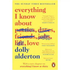 Everything I Know About Dolly ALderton - Saleemi Book Depot in pakistan
