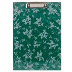 Examination Clipboard Glitter Single Side