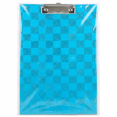 Examination Clipboard Glitter Single Side