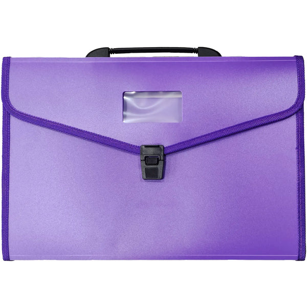 Expanding Bag File Folder 6376F - Saleemi Book Depot