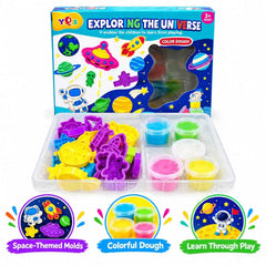 Exploring Color Dough Set 3+