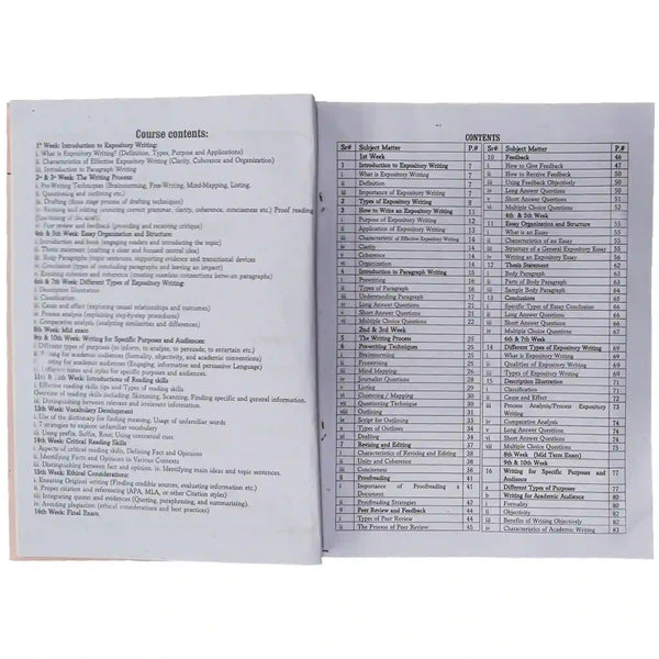Expository Writing Bright English ADP&BS - Saleemi Book Depot 