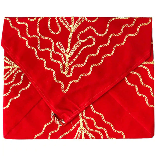 Fancy Quran pak cover juzdan ghilaf - Saleemi Book Depot 