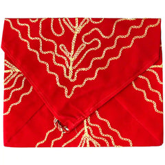 Fancy Quran pak cover juzdan ghilaf - Saleemi Book Depot 