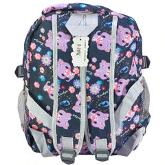 Fashion Print Teddy Bear backpack - Saleemi Book Depot in pakistan