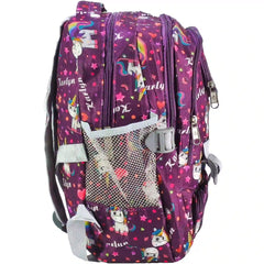 Fashion Print Teddy Bear backpack - Saleemi Book Depot in pakistan