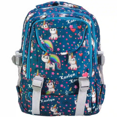 Fashion Print Teddy Bear backpack - Saleemi Book Depot in pakistan