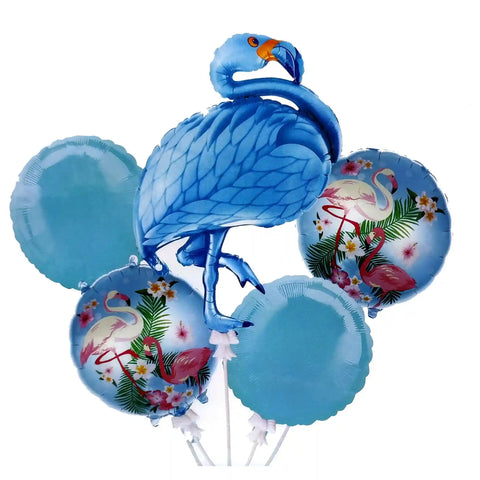 Ferozen Foil Balloon 5pcs Set - Saleemi Book Depot in pakistan