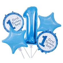 Ferozen Foil Balloon 5pcs Set