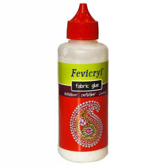 Fevicryl Fabric Glue 80ml - Saleemi Book Depot 