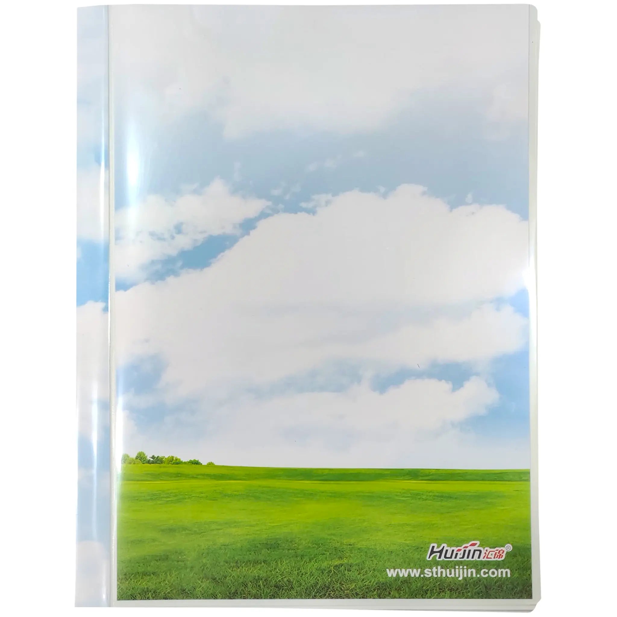 File HUIJIN HJ10P A4 10 Pockets - Saleemi Book Depot in pakistan