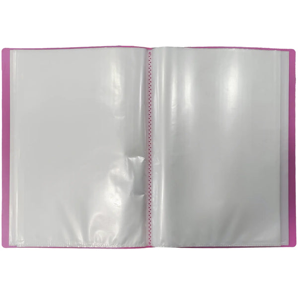 File Chanyi CY60DB A4 60 Pockets - Saleemi Book Depot