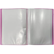File Chanyi CY60DB A4 60 Pockets - Saleemi Book Depot