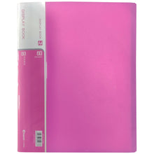 File Chanyi CY60DB A4 60 Pockets - Saleemi Book Depot