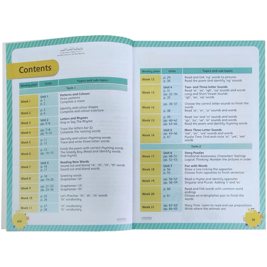 First Step To Early Years English Primer 3 - Saleemi Book Depot in pakistan