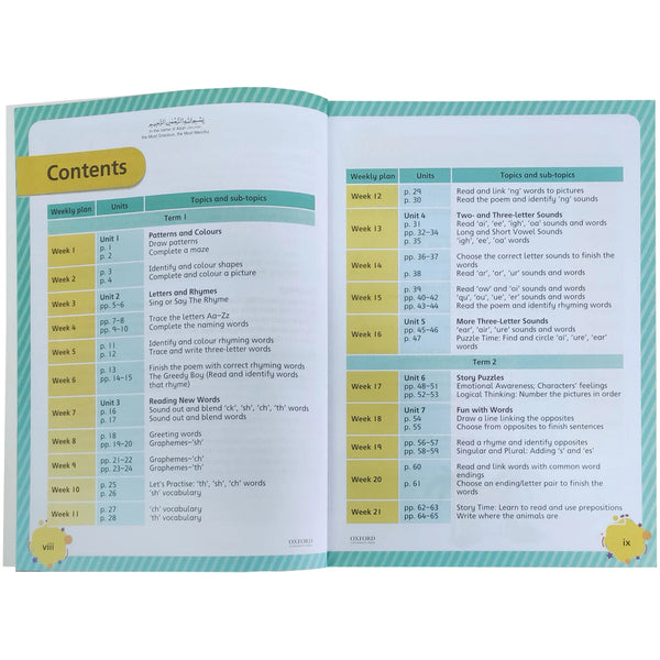 First Step To Early Years English Primer 3 - Saleemi Book Depot in pakistan